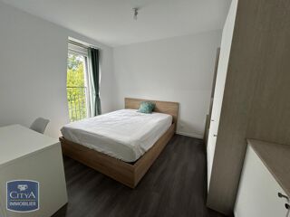  Appartement à louer 3 pièces 55 m²