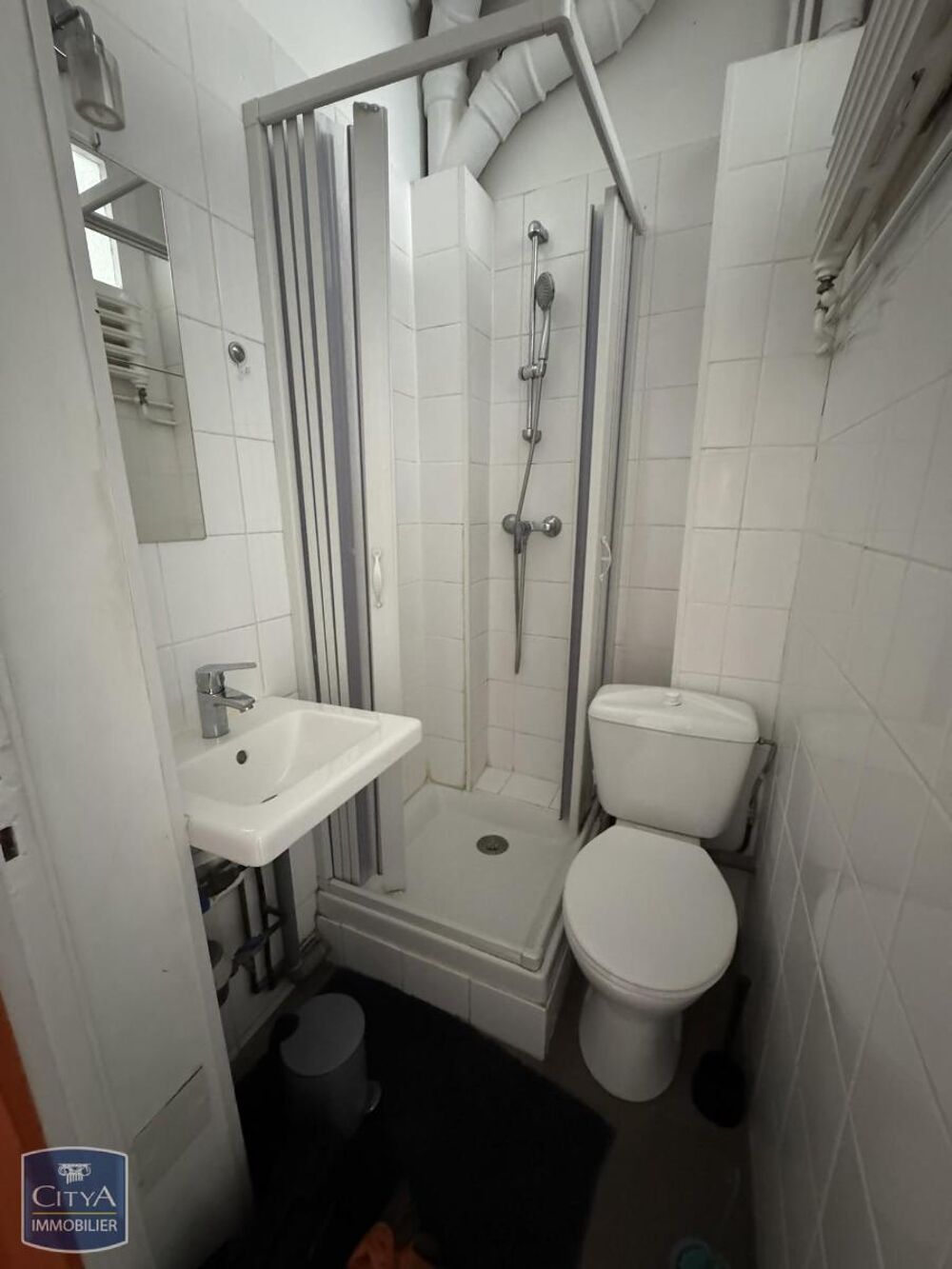 location Appartement - 1 pièce(s) - 16 m² Le Havre (76600)