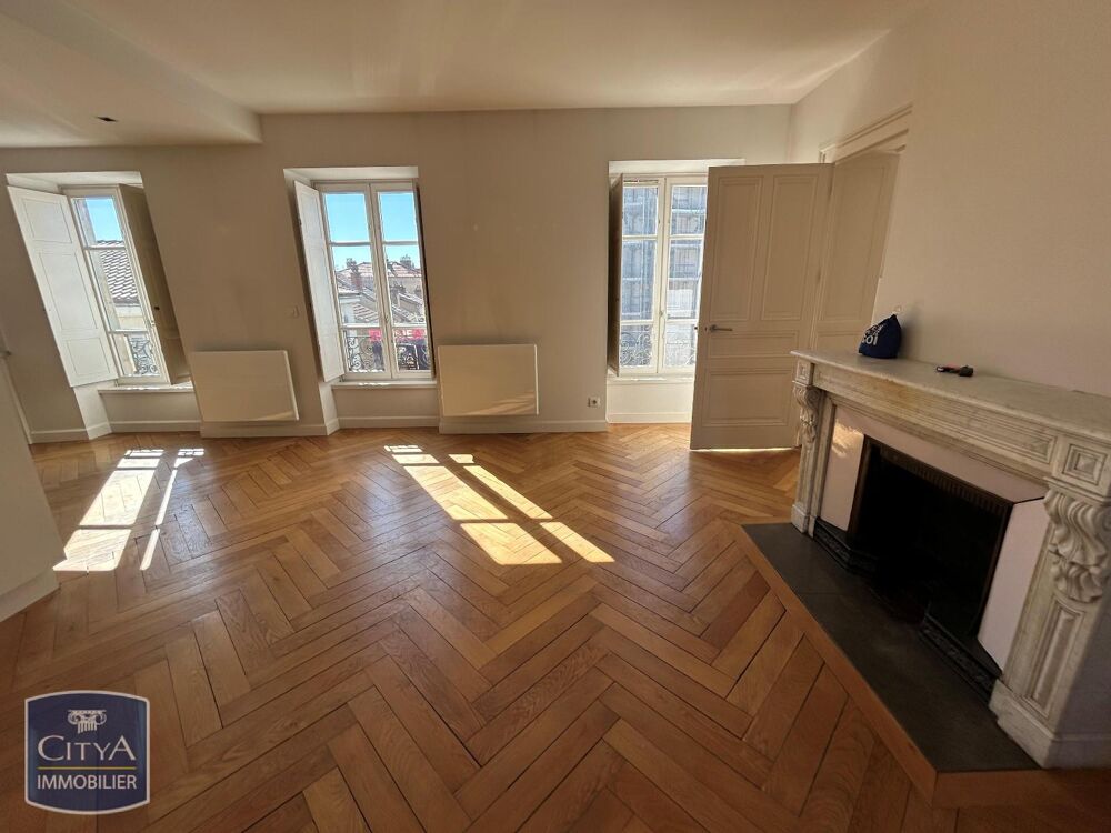 location Appartement - 4 pièce(s) - 102 m² Bourg-en-Bresse (01000)