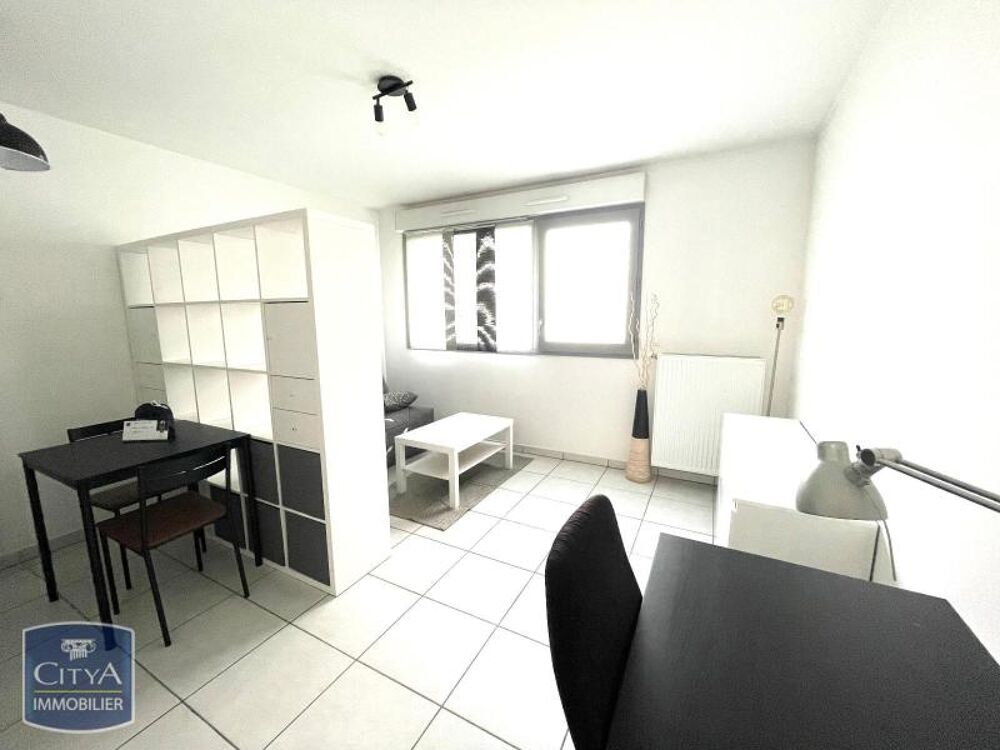 location Appartement - 1 pièce(s) - 25 m² Saint-Étienne (42000)