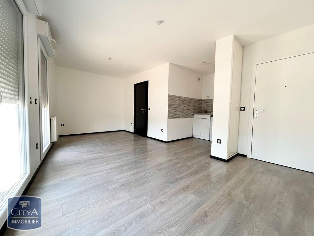 location Appartement - 1 pièce(s) - 26 m² Romainville (93230)