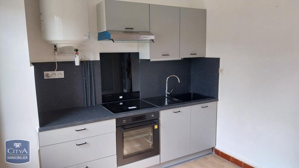 location Appartement - 2 pièce(s) - 48 m² Saint-Romain-Lachalm (43620)