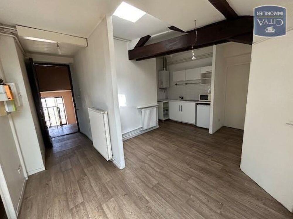 location Appartement - 2 pièce(s) - 38 m² Villeurbanne (69100)