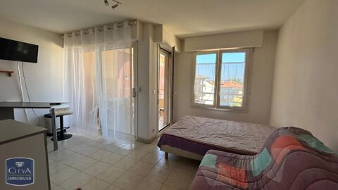  Appartement � louer 1 pi�ce 26 m�