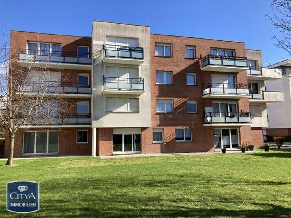 location Appartement - 3 pièce(s) - 60 m² Arras (62000)