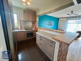  Appartement à louer 3 pièces 70 m²