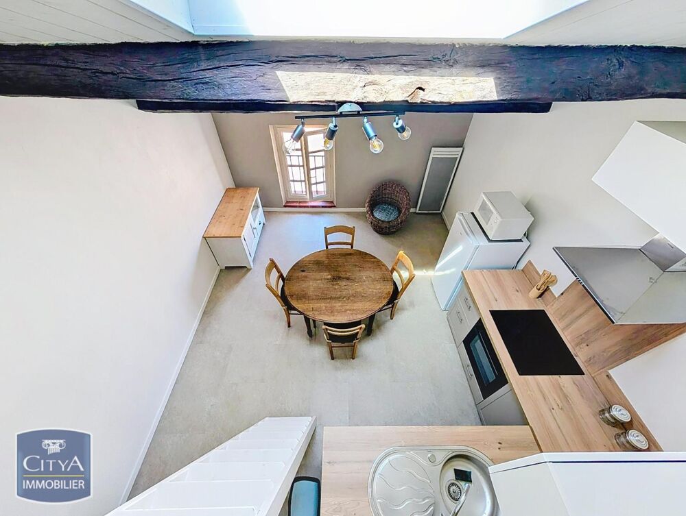location Appartement - 2 pièce(s) - 38 m² Albi (81000)