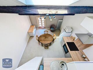  Appartement à louer 2 pièces 38 m²