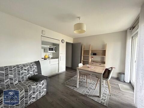  Appartement � louer 1 pi�ce 24 m�