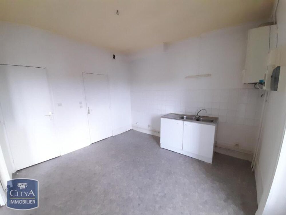 location Appartement - 1 pièce(s) - 33 m² Saint-Chamond (42400)