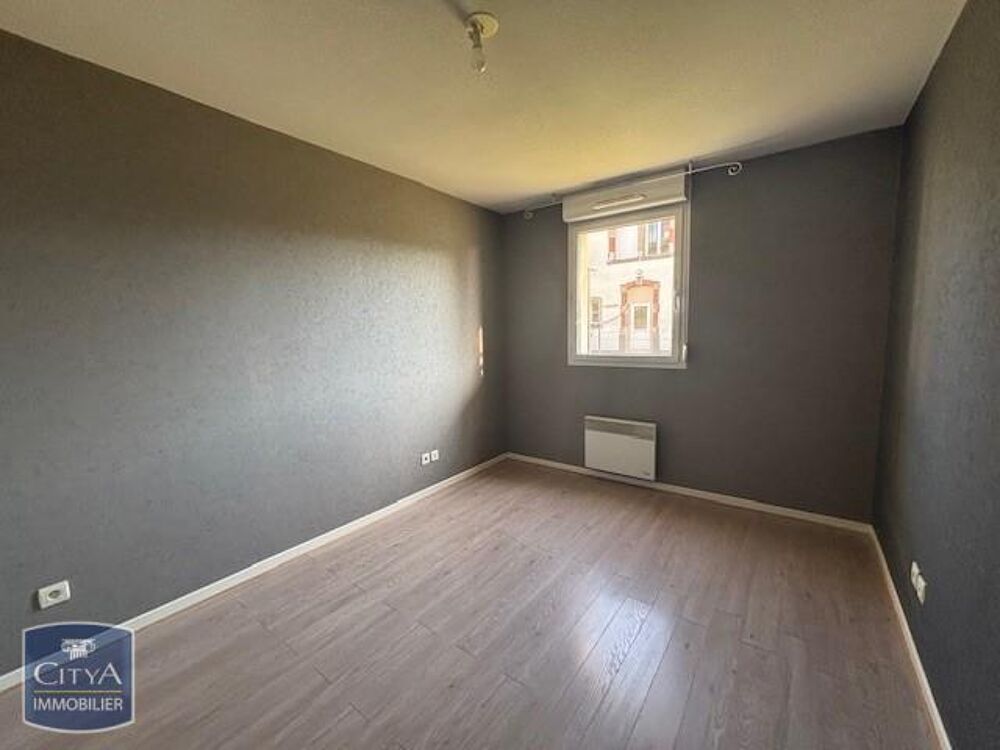 À LOUER : T2 AVEC BALCON ET PARKING SECTEUR EPINAL/CLOS ....