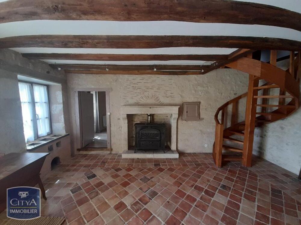 location Maison - 3 pièce(s) - 87 m² Liglet (86290)
