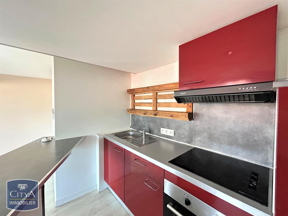 APPARTEMENT T2 - A 5 MINUTES DE LA ZONE NORD DE MONTAUBA....