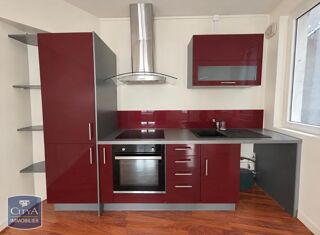  Appartement à louer 2 pièces 49 m²