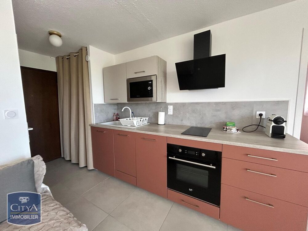 location Appartement - 2 pièce(s) - 32 m² Mauguio-Carnon-Plage (34130)