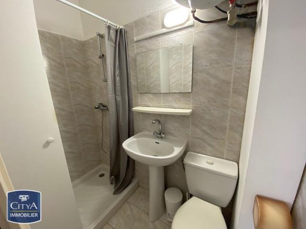 location Appartement - 1 pièce(s) - 15 m² Agen (47000)