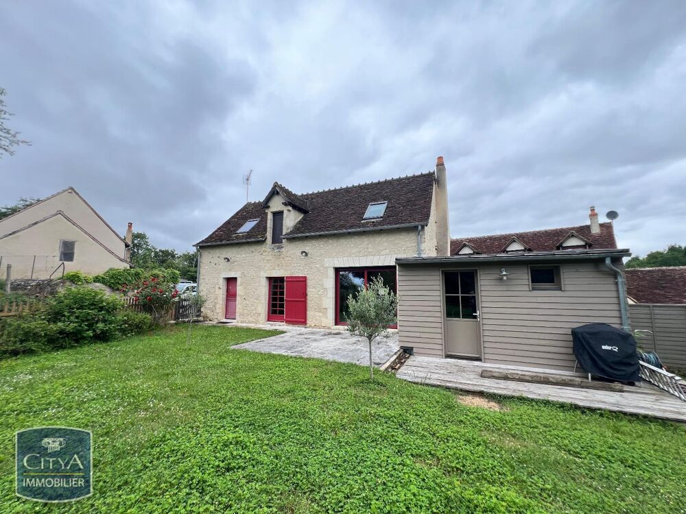 location Maison - 3 pièce(s) - 70 m² Saint-Hilaire-sur-Benaize (36370)