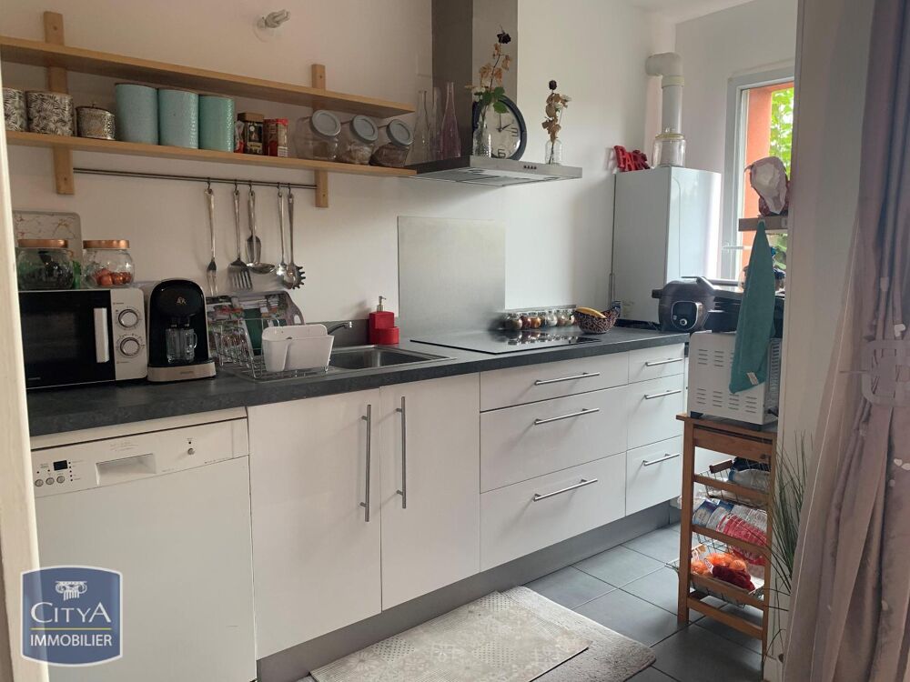location Appartement - 2 pièce(s) - 52 m² Chartres (28000)