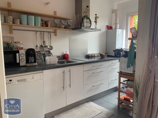  Appartement à louer 2 pièces 52 m²