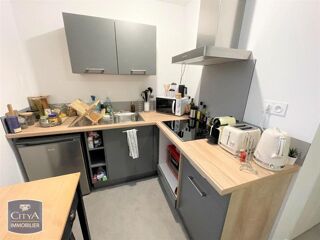 location Appartement - 2 pièce(s) - 30 m² Limoges (87000)