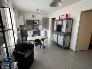  Appartement à louer 1 pièce 27 m²