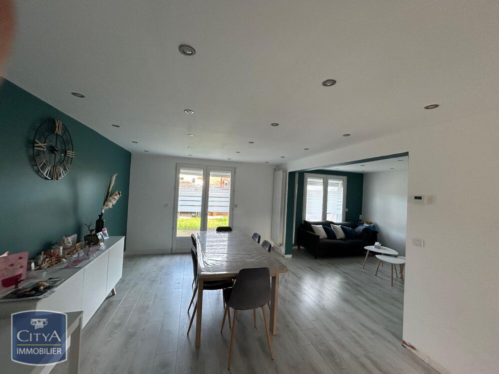 location Maison - 5 pièce(s) - 105 m² Allennes-les-Marais (59251)