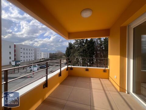  Appartement � louer 2 pi�ces 46 m�