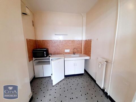  Appartement  louer 1 pice 25 m