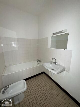  Appartement � louer 3 pi�ces 60 m�