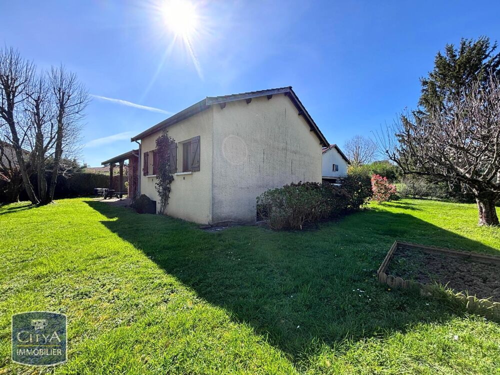 location Maison - 4 pièce(s) - 135 m² Montanay (69250)