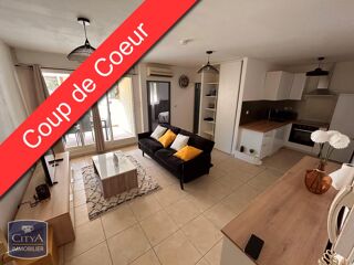  Appartement � louer 2 pi�ces 42 m�