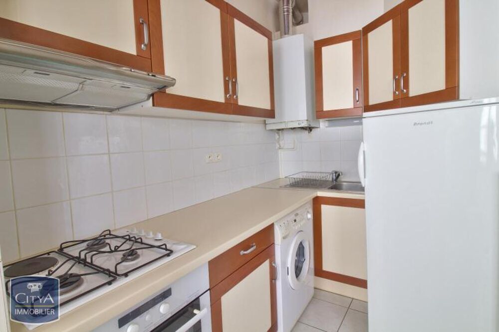 location Appartement - 1 pièce(s) - 30 m² Saint-Etienne (42100)