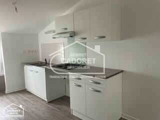  Appartement à vendre 3 pièces 50 m²