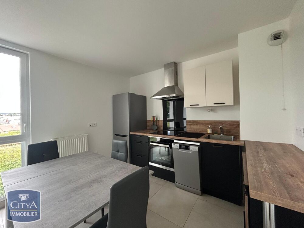location Appartement - 2 pièce(s) - 48 m² Arpajon (91290)