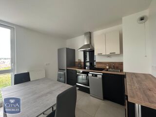  Appartement à louer 2 pièces 48 m²