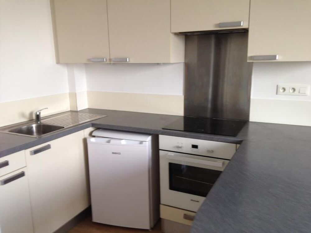 location Appartement - 1 pièce(s) - 23 m² Saint-Étienne (42000)