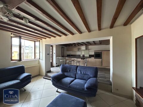   Location Maison Maison - 4 pice(s) - 99 m