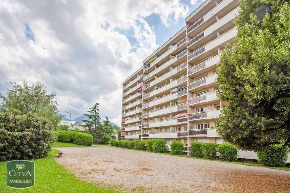 location Appartement - 1 pièce(s) - 28 m² Chambéry (73000)