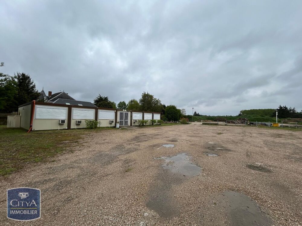 location Terrain - 1760 m² Saint-Pryvé-Saint-Mesmin (45750)