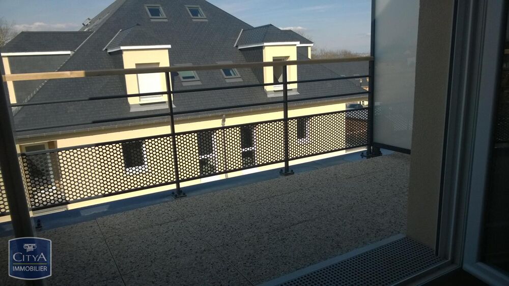 À LOUER : Appartement DUPLEX neuf T3 à Honfleur, situé d....