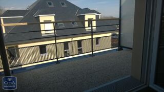  Appartement à louer 3 pièces 53 m²