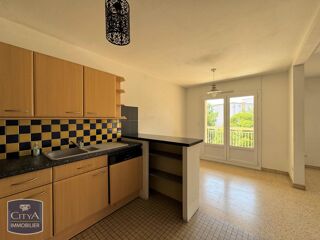  Appartement à louer 3 pièces 71 m²