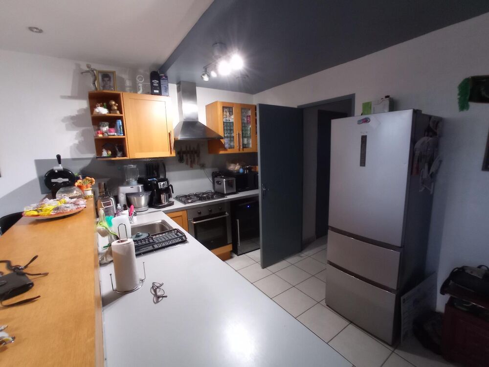location Appartement - 3 pièce(s) - 58 m² Saint-Genest-Malifaux (42660)