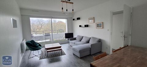  Appartement  louer 2 pices 51 m