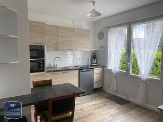  Appartement à louer 1 pièce 27 m²