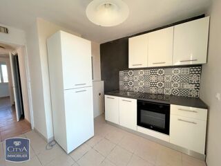 Appartement à louer 3 pièces 57 m²