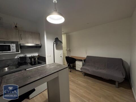  Appartement � louer 1 pi�ce 18 m�