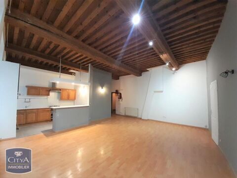  Appartement � louer 3 pi�ces 63 m�