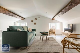  Appartement à louer 2 pièces 33 m²
