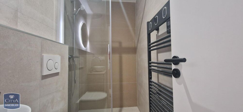 location Appartement - 1 pièce(s) - 20 m² Nice (06000)